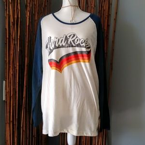 🐏🆓HardRock Jersey T-shirt